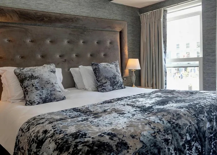 The Lord Street Hotel; BW Signature Collection