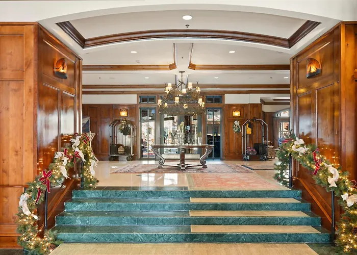 The Ritz-Carlton, 2 Bedroom Residence 8409, Mountain/Mall View, Ski-In/Ski-Out In Aspen Highlands