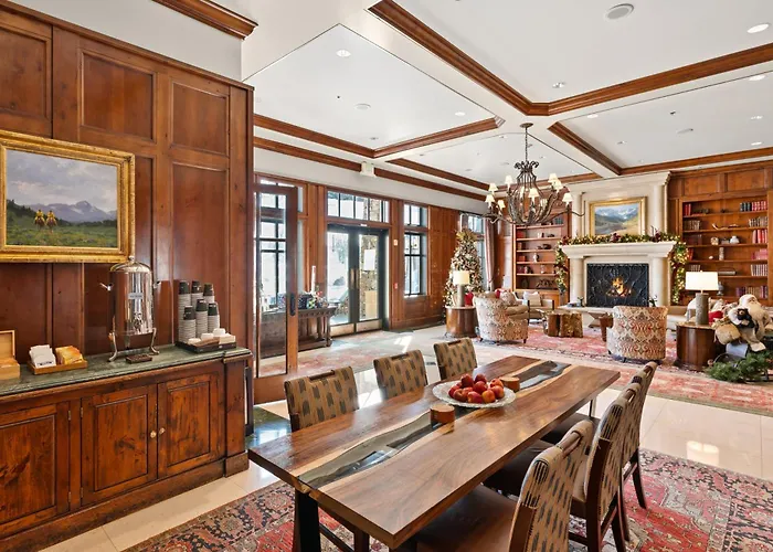 The Ritz-Carlton, 2 Bedroom Residence 8409, Mountain/Mall View, Ski-In/Ski-Out In Aspen Highlands
