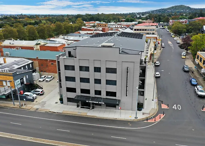 Ch Boutique Hotel, An Ascend Collection Hotel