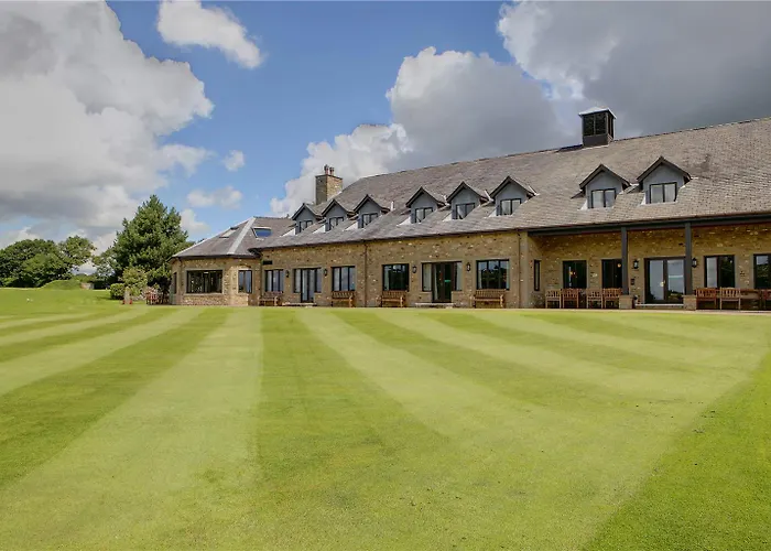 Garstang Country Hotel & Golf. Sure Hotel Collection