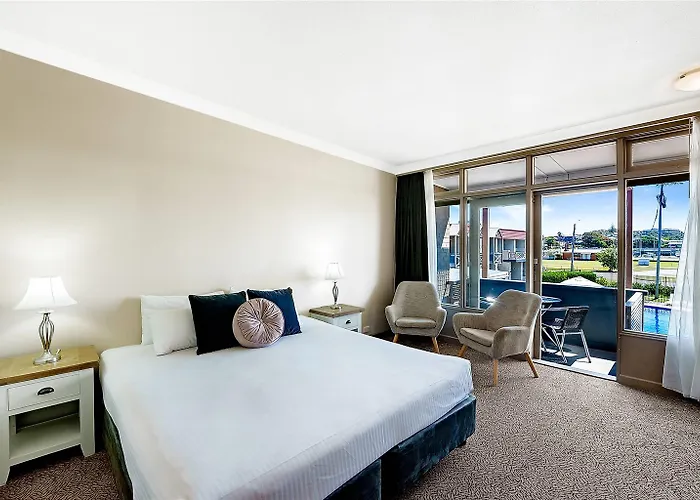 Comfort Resort Waters Edge