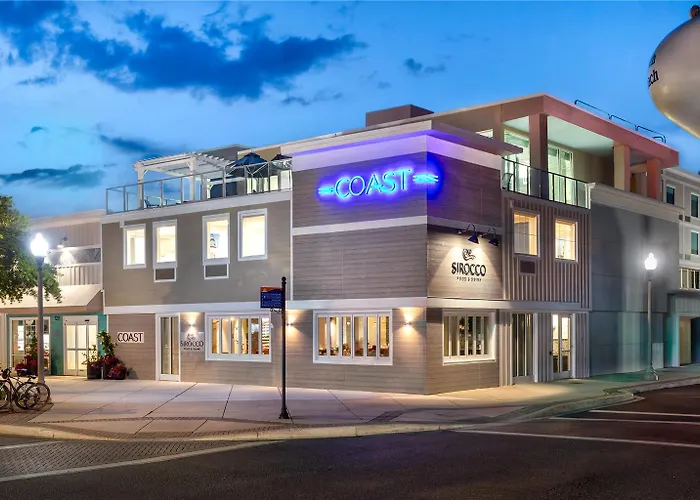Coast Rehoboth Beach, Tapestry Collection By Hilton