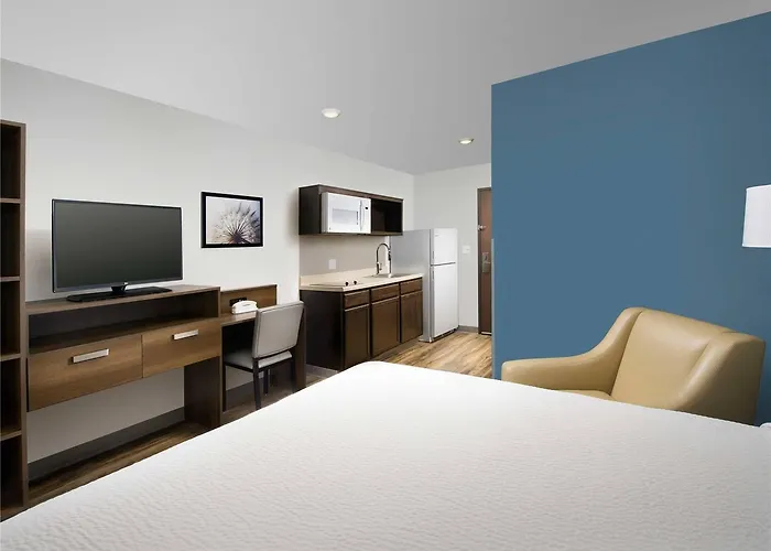 Suburban Studios Watford City