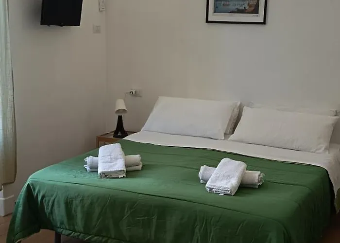 Bed and Breakfast Casa Laura Oliva Mancini à Naples