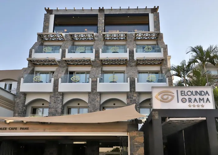 Elounda Orama Hotel