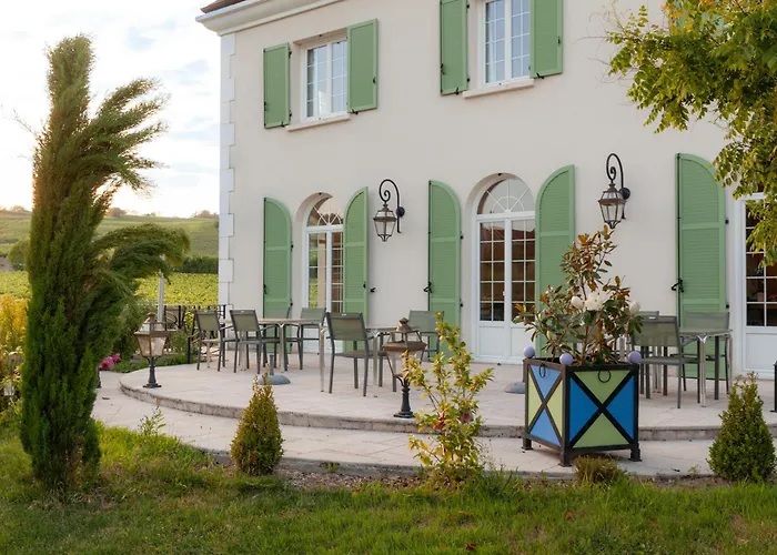 Le Clos Des Belvals