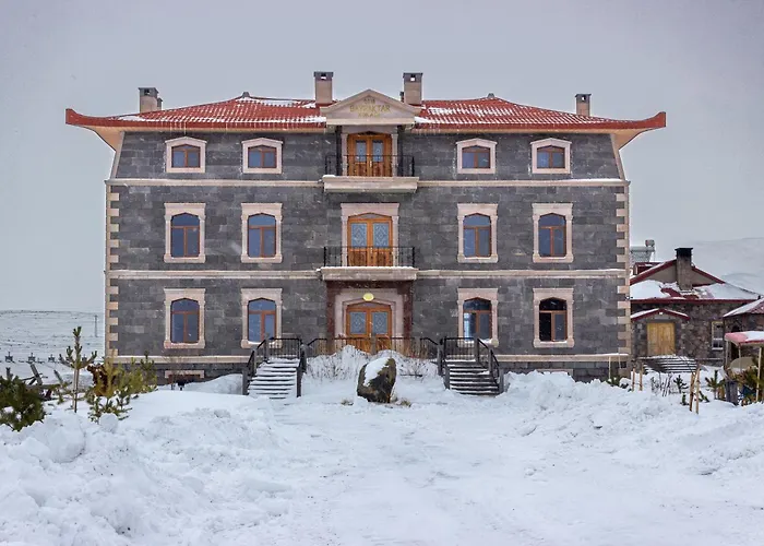 Lake Cildir Lodge
