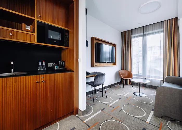 Hestia Hotel Kentmanni