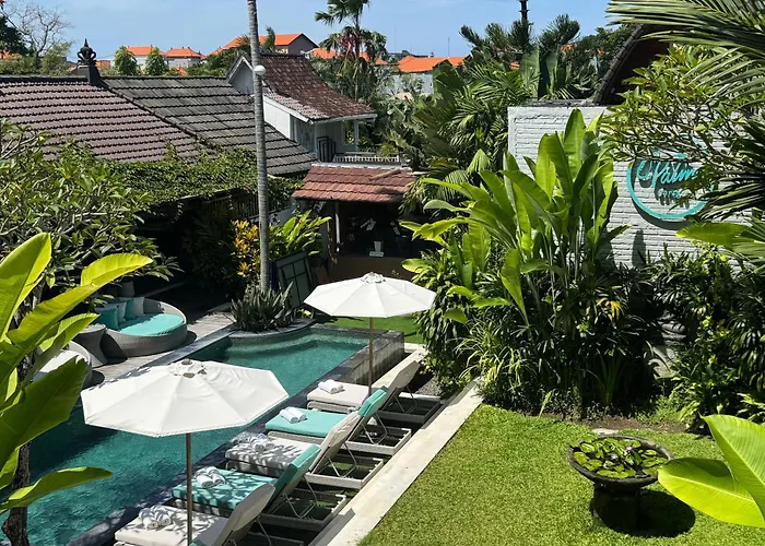 The Palms Canggu