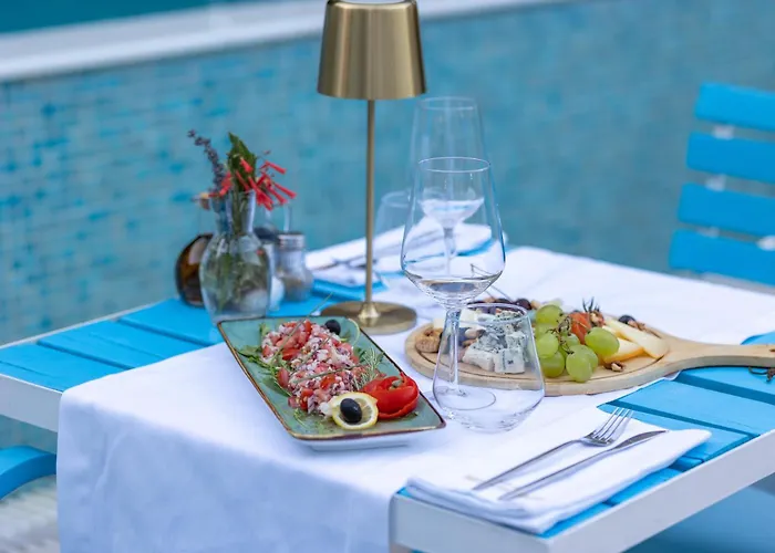 Boutique Heritage Hotel Blanc & Bleu - Capitano