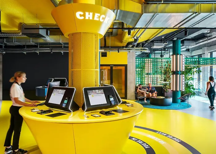 The Social Hub Vienna