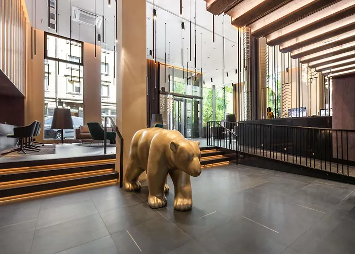 Movenpick Hotel Tallinn
