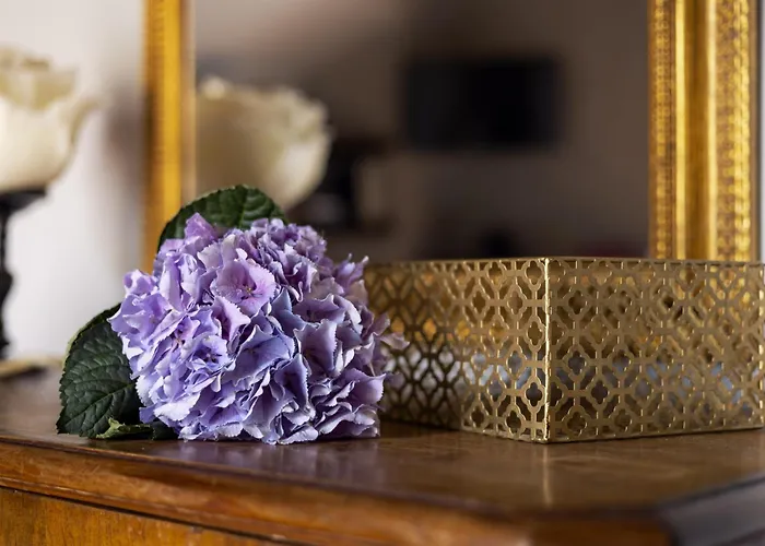 Bed and Breakfast Antica Dimora De' Benci Firenze