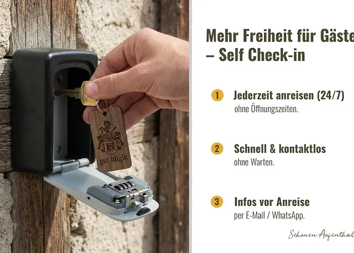 Gut Hügle Erlebnishof&Spa
