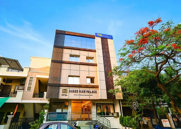 Hotel Shree Ram Palace