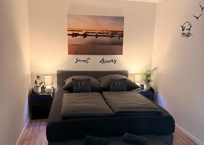 Ferienappartement Paula im Lausitzer Seenland