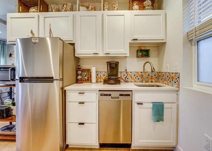 Dtwn Walkability! Grand Junction Couple'S Retreat