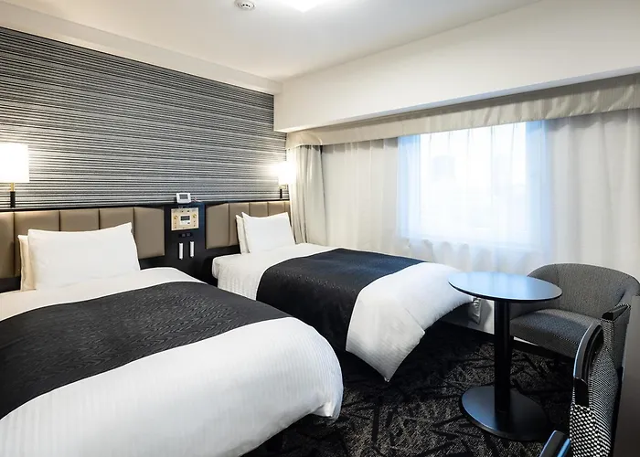 Apa Hotel & Resort Niigata Ekimae Odori