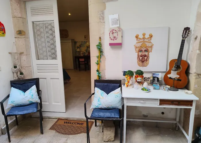 Il Cortiletto di Via Minniti Syracuse