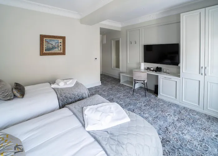 Vizualiza Residence Hotel By Hmg