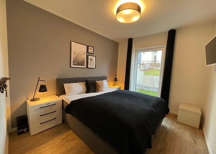 Vinkennest am Diemelsee - Sonnenweg 44 - Kinderfreundliche Ferienwohnung mit Sauna, Terrasse, Garten und Seeblick!