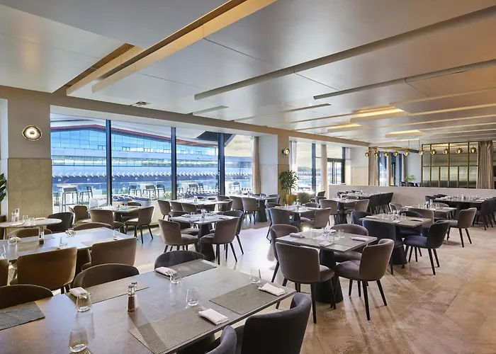 Hilton Garden Inn Silverstone