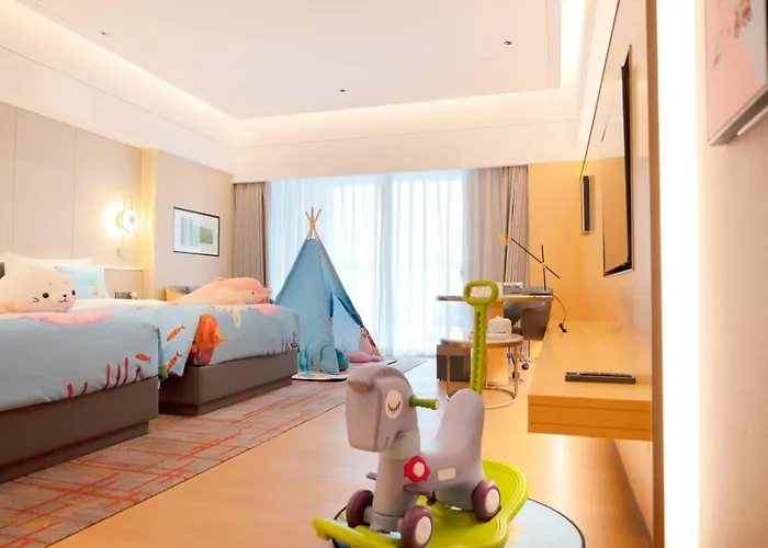 Wyndham Grand Zhaoqing Downtown