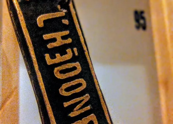 L'Hedone, Hotel De Charme