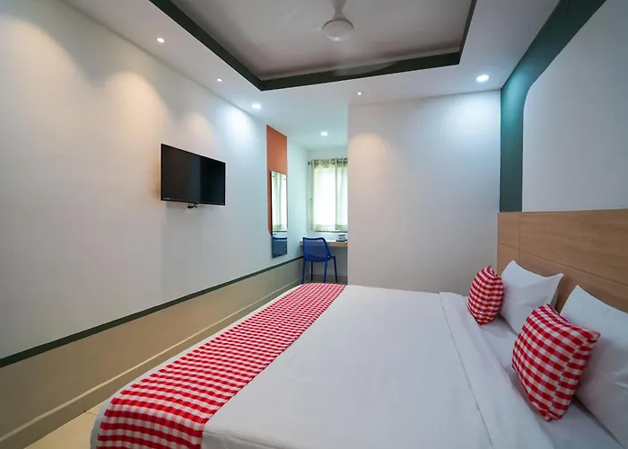 Open Hotel By Olive - The Botanica