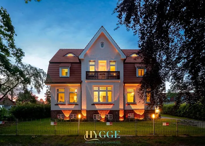 Villa Hygge Kappeln - Haustiere Willkommen