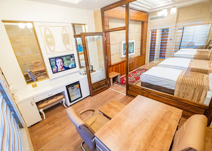 Gherdan Gold Otel