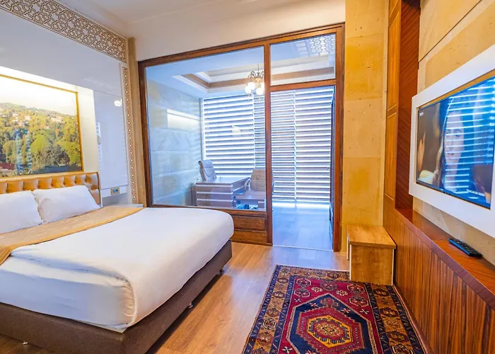 Gherdan Gold Otel