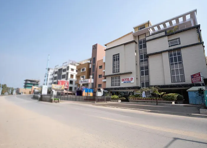 Hotel Jp - 100 Meters From The Beach