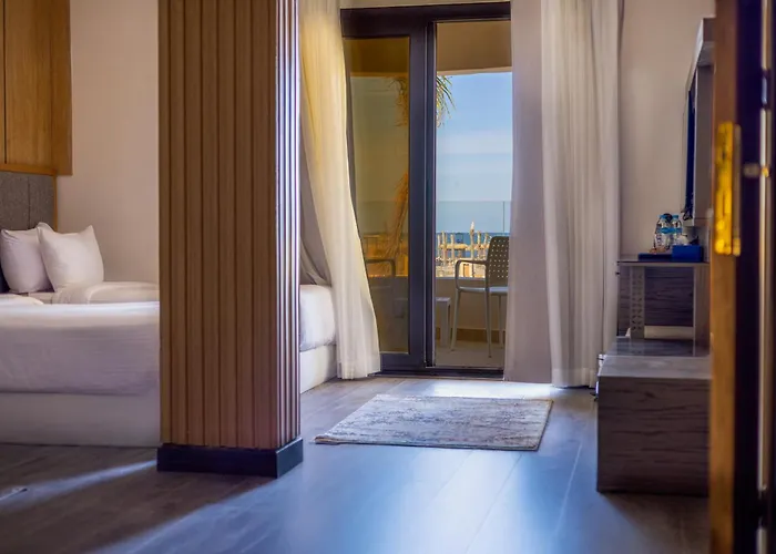 Helnan Hotel - Port Fouad