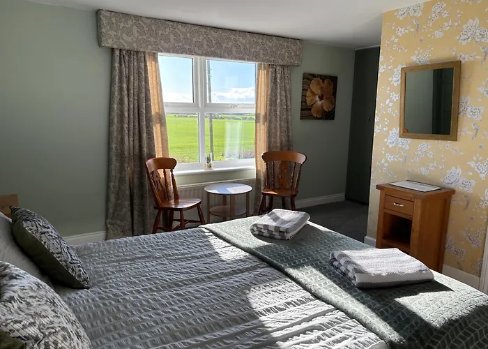 The Island View B&B - A1