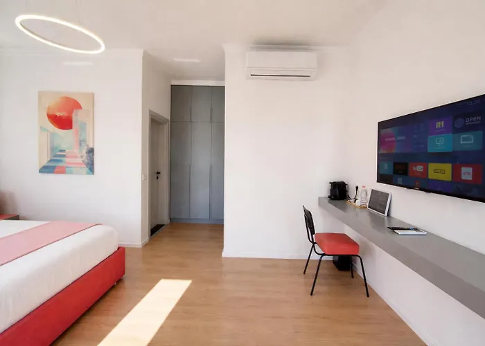 Nerium Garden Inn Tirana Airport