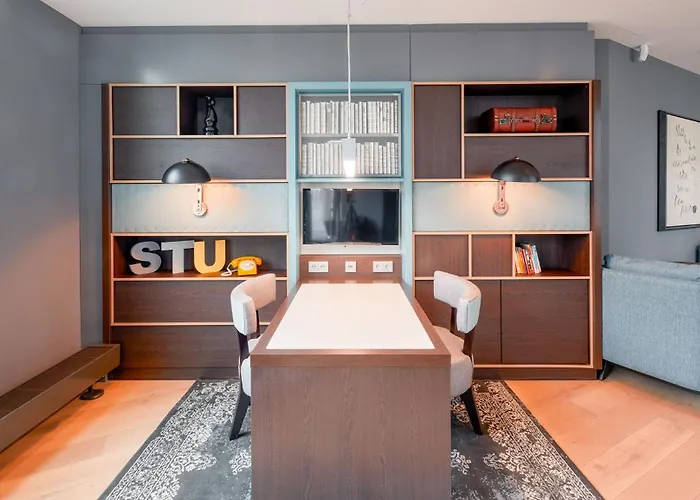 Premier Inn Stuttgart City Europaviertel