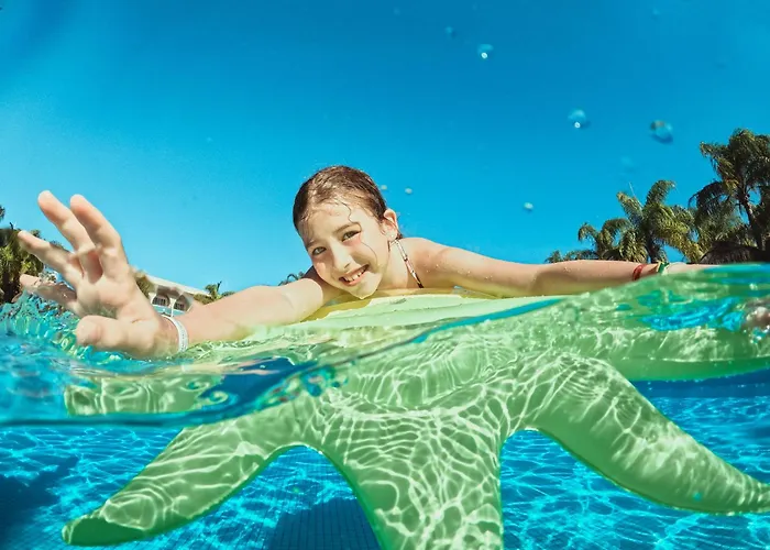 Family Selection At Grand Palladium Imbassai Resort & Spa