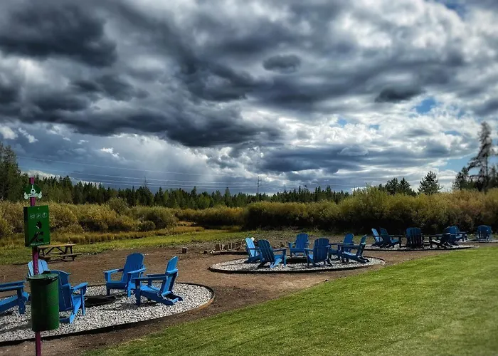 Blue Buffalo Resort