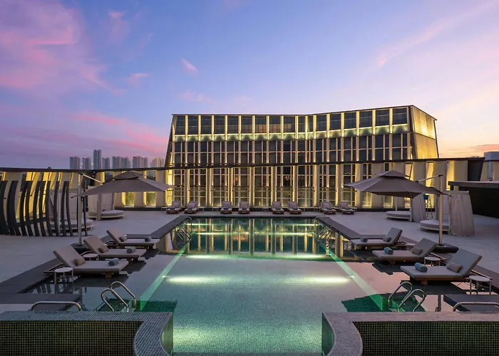 Intercontinental Wuxi Taihu New City By Ihg