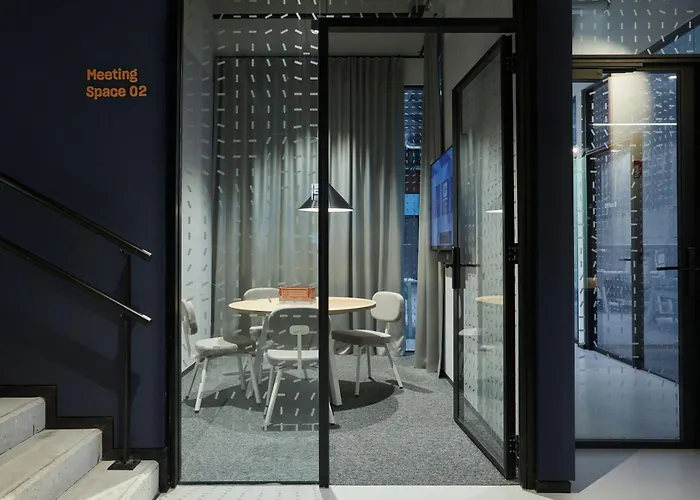 The Social Hub San Sebastian