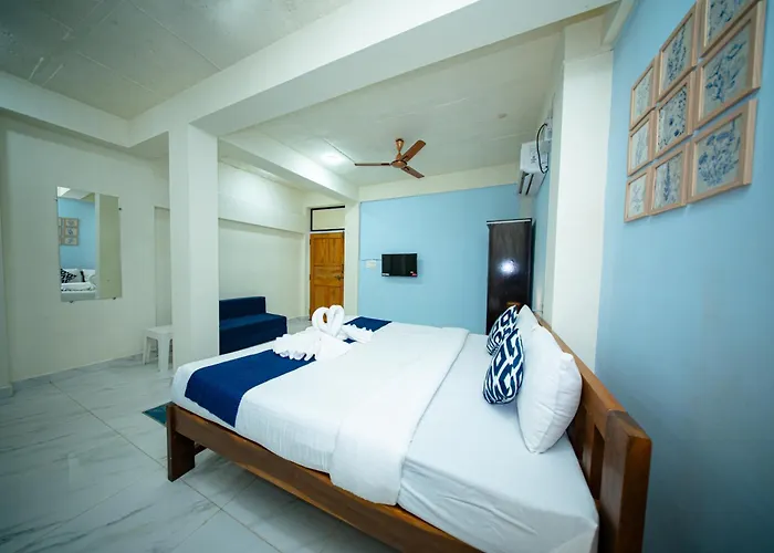 Aqua Wave By Yogitree Hotels
