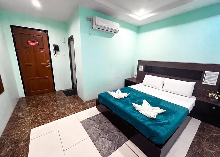 The Jrjf Hotel Near Tagum Terminal