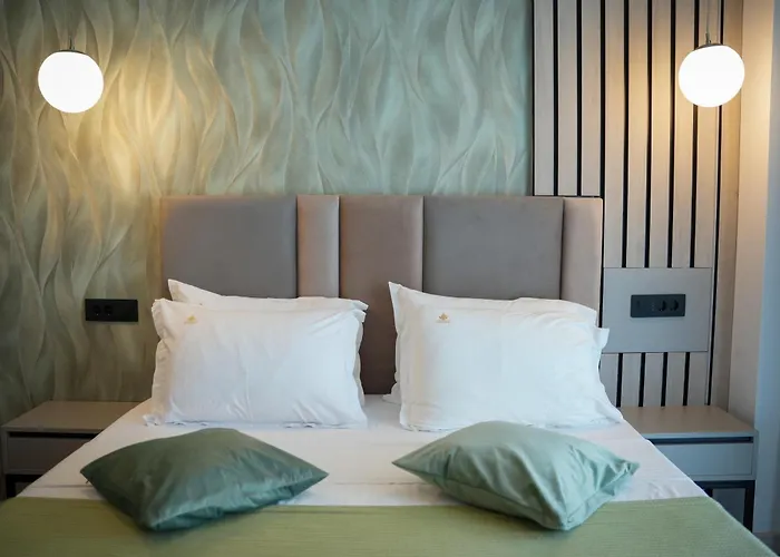 Hotel Poem Eforie Nord - Roof Top Pool & Panoramic Sea View