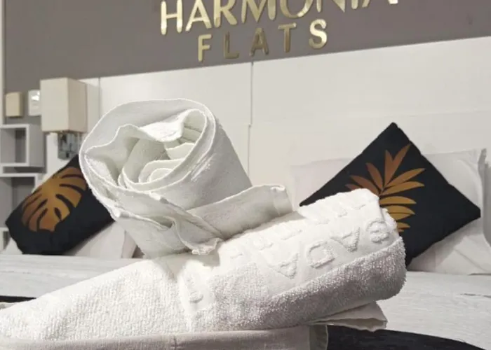 Harmonia Flat'S - Aeroporto Gru