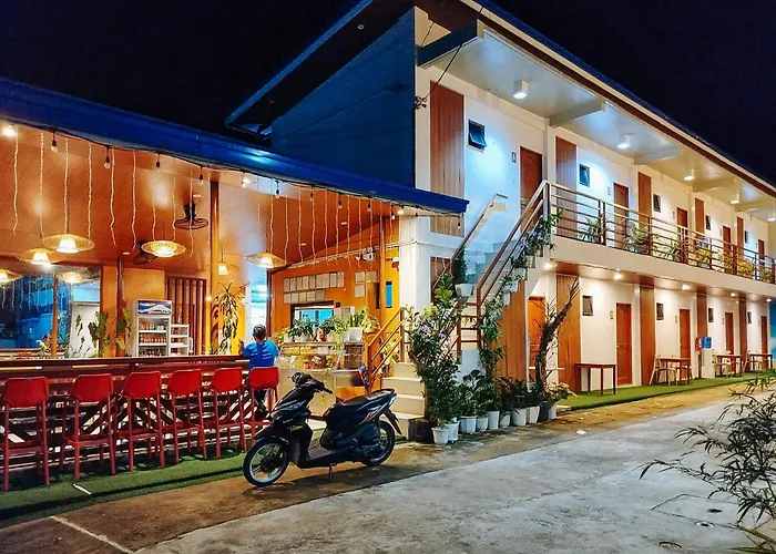 Reddoorz At Balai Malinawon Siargao