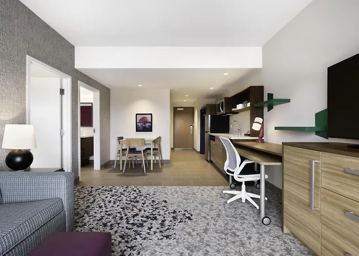 Home2 Suites By Hilton Stevens Point
