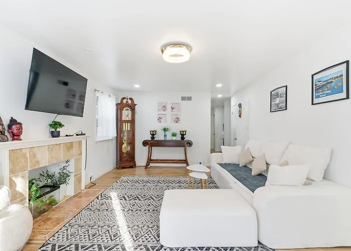 The Cozy Haven Retreat