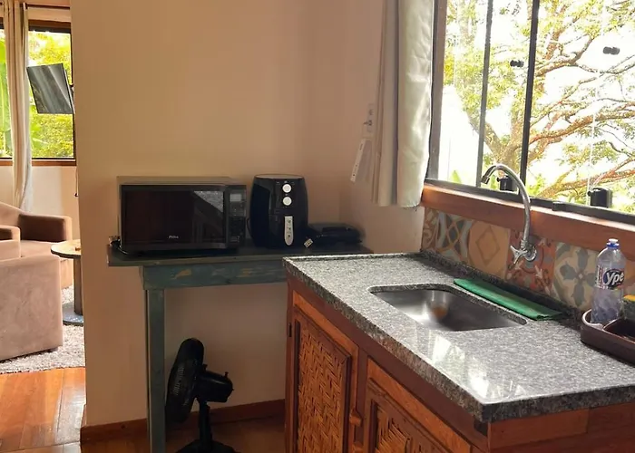 Chalé da Mata Lavras Novas